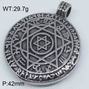 SS Pendant  3P20067vbnb-686