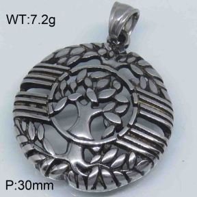 SS Pendant  3P20068vbnb-686