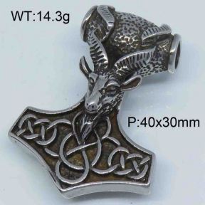 SS Pendant  3P20077vbnb-686