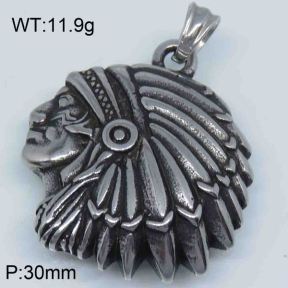 SS Pendant  3P20095vbnb-686