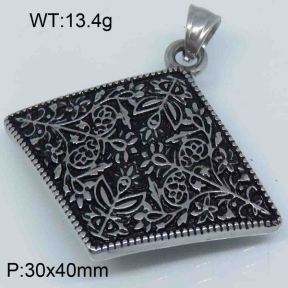 SS Pendant  3P20100vbnb-686