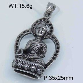 SS Pendant  3P20107vbnb-686