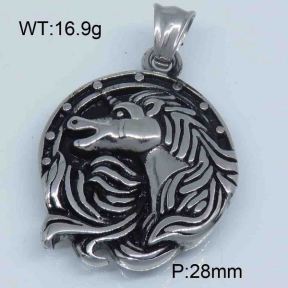 SS Pendant  3P20126vbnb-686