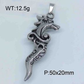 SS Pendant  3P20134vbnb-686