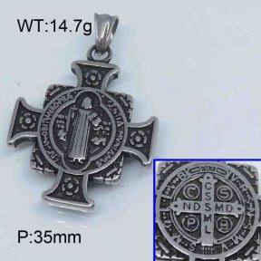 SS Pendant  3P20136vbnb-686