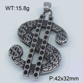 SS Pendant  3P20143vbnb-686