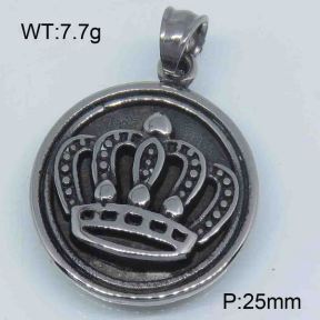 SS Pendant  3P20145vbnb-686