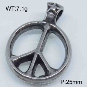 SS Pendant  3P20146vbnb-686