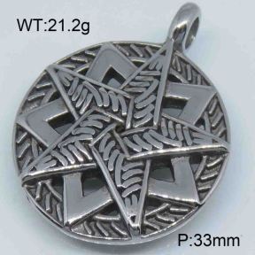 SS Pendant  3P20152vbnb-686