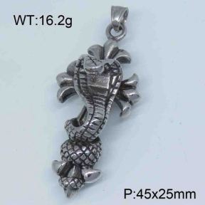 SS Pendant  3P20195vbnb-686