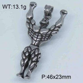 SS Pendant  3P20223vbnb-686