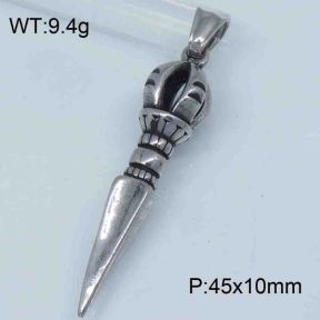 SS Pendant  3P20225vbnb-686