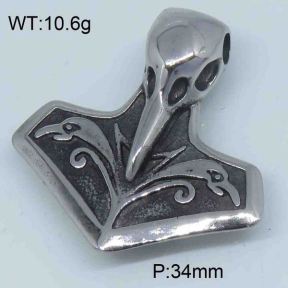 SS Pendant  3P20237vbnb-686