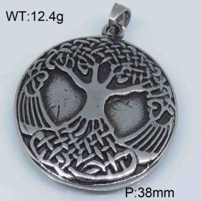 SS Pendant  3P20243vbnb-686