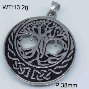 SS Pendant  3P20245vbnb-686