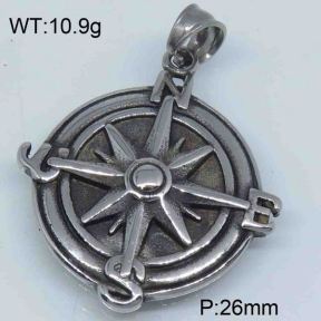 SS Pendant  3P20247vbnb-686