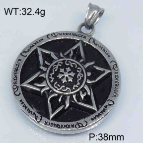 SS Pendant  3P20252vbnb-686