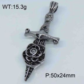 SS Pendant  3P20257vbnb-686