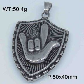 SS Pendant  3P20294vbnb-686