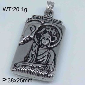 SS Pendant  3P20307vbnb-686