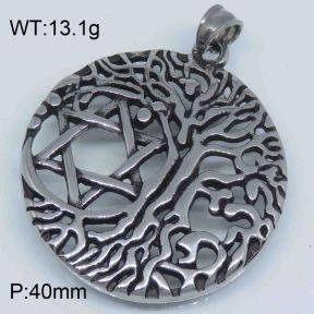 SS Pendant  3P20317vbnb-686