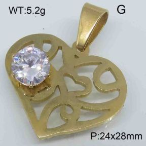 SS Pendant  3P40003baka-355