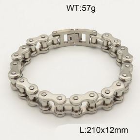 SS Bracelet  6B20626ahlv-239