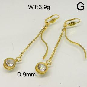 SS Earrings  6E40062baka-450