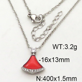 SS Necklace  6N4001210vbpb-691