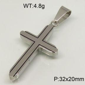 SS Pendant  6P20002vbll-436