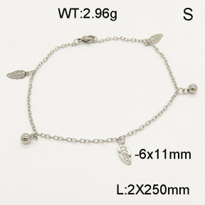 SS Bracelet  F740401avja-900