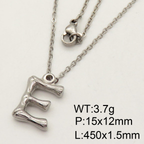 SS Necklace  FN0000507aajl-900