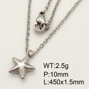 SS Necklace  FN0000514aaji-900