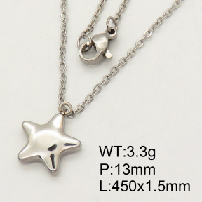 SS Necklace  FN0000518aajl-900