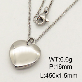 SS Necklace  FN0000519aajn-900