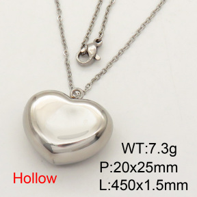 SS Necklace  FN0000536ablb-900