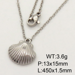 SS Necklace  FN0000537aaji-900