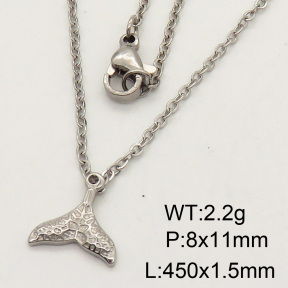 SS Necklace  FN0000543aaji-900