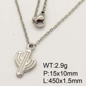 SS Necklace  FN0000547aaji-900