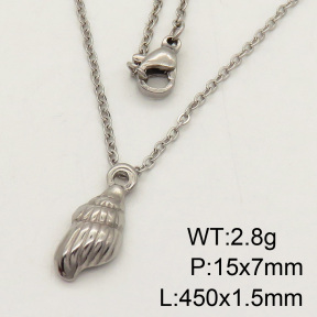 SS Necklace  FN0000549aaji-900