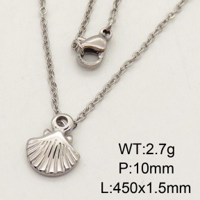 SS Necklace  FN0000552aaji-900