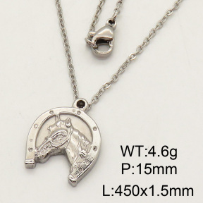 SS Necklace  FN0000554aajl-900