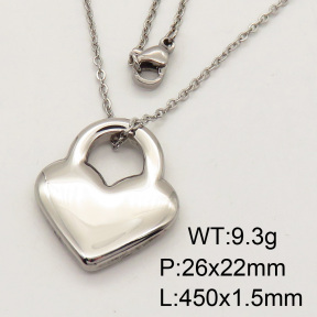 SS Necklace  FN0000556aakl-900