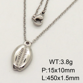 SS Necklace  FN0000558aaji-900