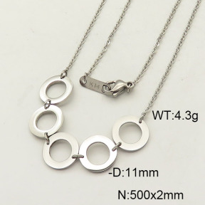 SS Necklace  FN00208-900