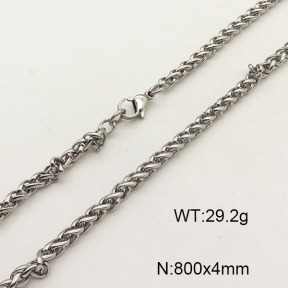 SS Necklaces  FN00211-900