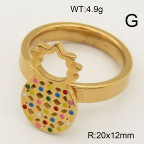 SS Ring  FR00153-900