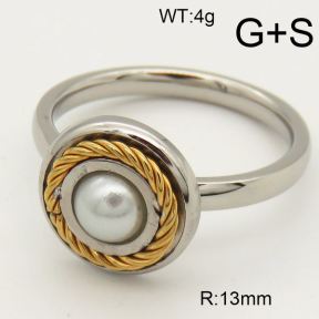 SS Ring  FR00159-900