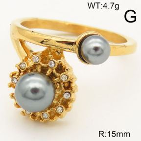 SS Ring  FR00198-900