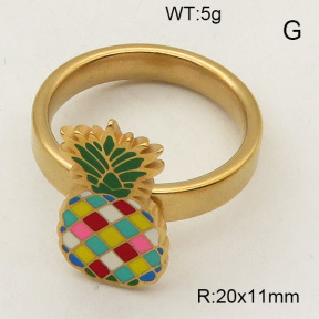 SS Ring  6-9#  FR00209-900